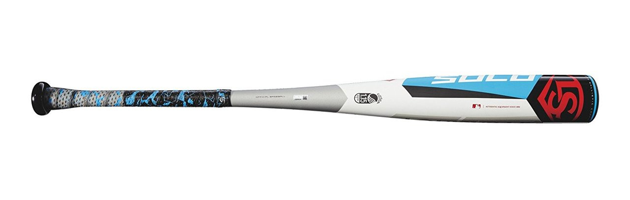 Louisville Slugger WTLSLS618X1029 Solo 618 -10 Senior League 29