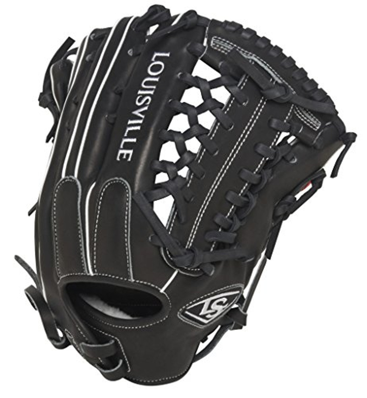 Louisville Slugger Super Z Black 13 inch Slow Pitch Softball