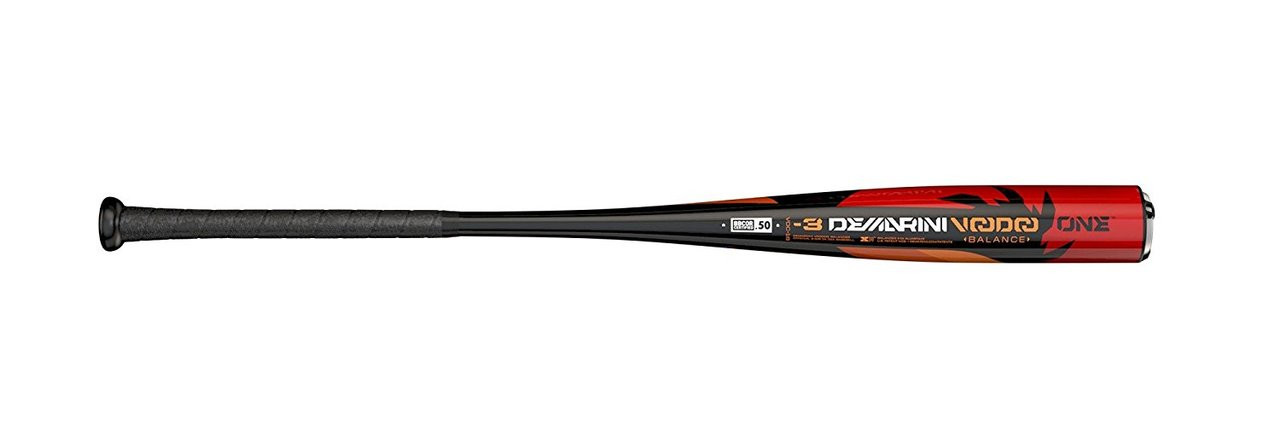 Batte De Baseball DeMarini Voodoo BBCOR 2020 - 33 Pouces / 30 Oz (-3) Pour Adulte