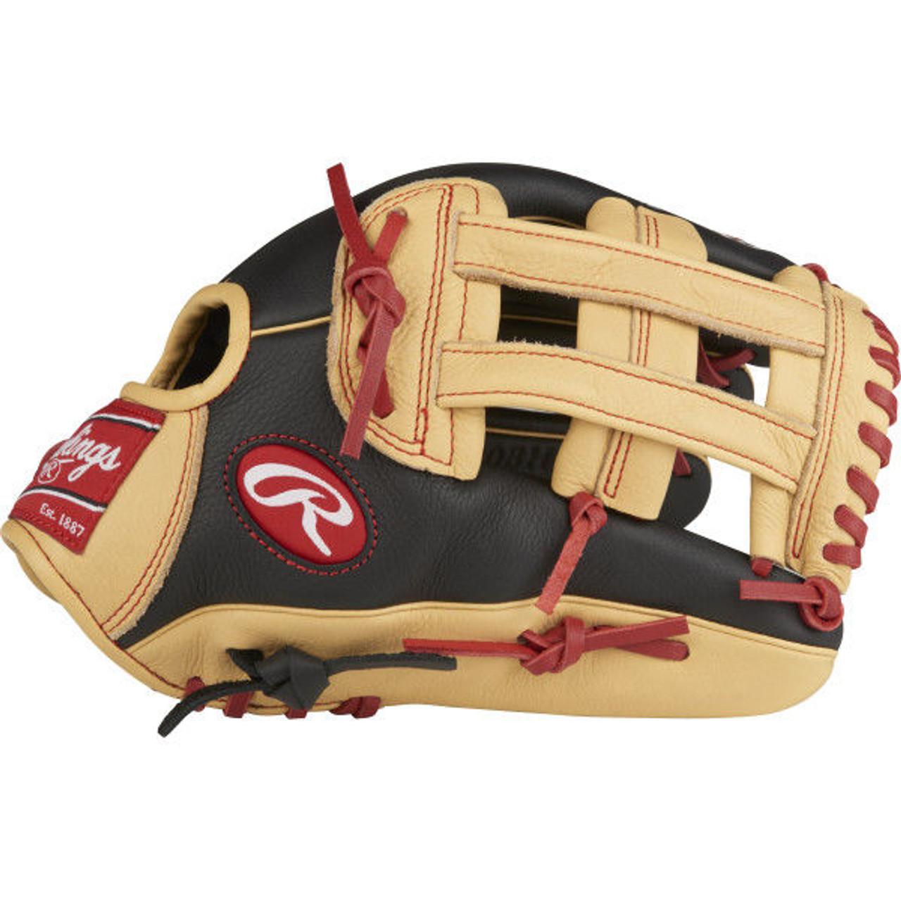 Rawlings - UU Rawlings Gamer 12.75 in Outfield Glove | Rawlings