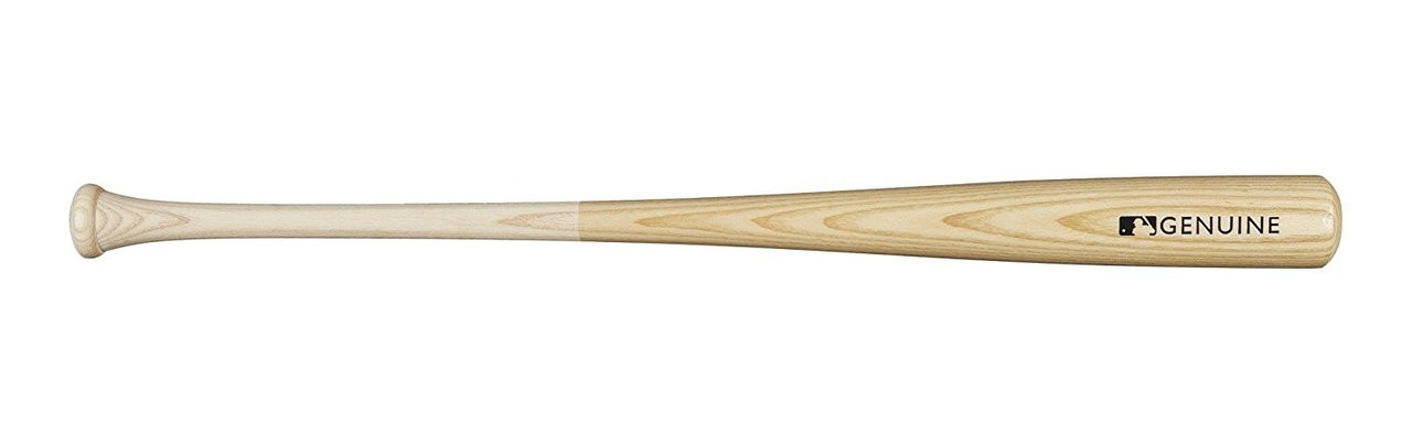 Louisville Slugger MLB Authentic Cut Ash Flame/High Gloss