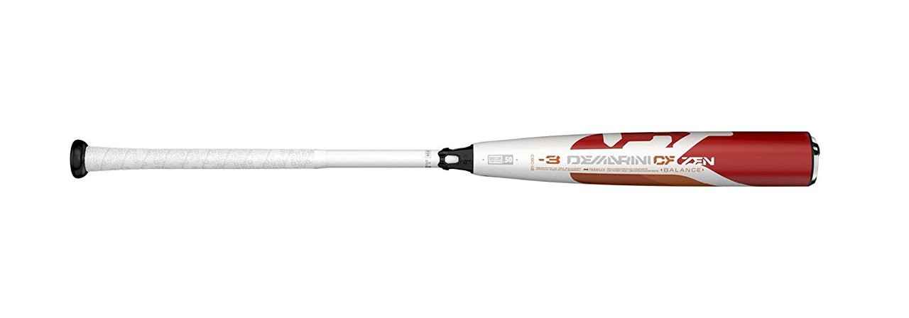 Demarini CF Zen Balanced -3 BBCOR Baseball Bat 33 inch 30 oz