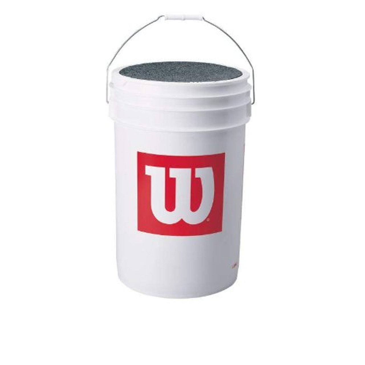 Wilson Bucket of Blem Baseballs 3 Dozen A1010S Ballgloves