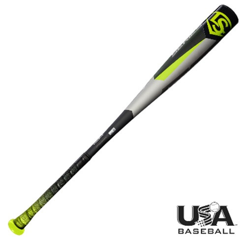 Louisville Slugger 2018 Omaha USA Baseball Bat 2 5/8 Barrel 29