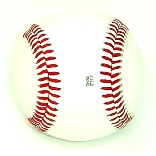Diamond DOL1 Leather Baseballs Blem 1 Doz Ballgloves