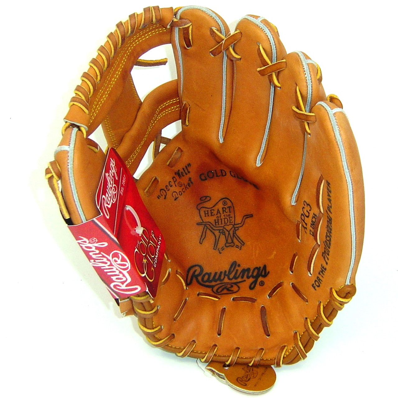 Rawlings Heart of Hide XPG3 Baseball Glove 12 inch Right Hand Throw