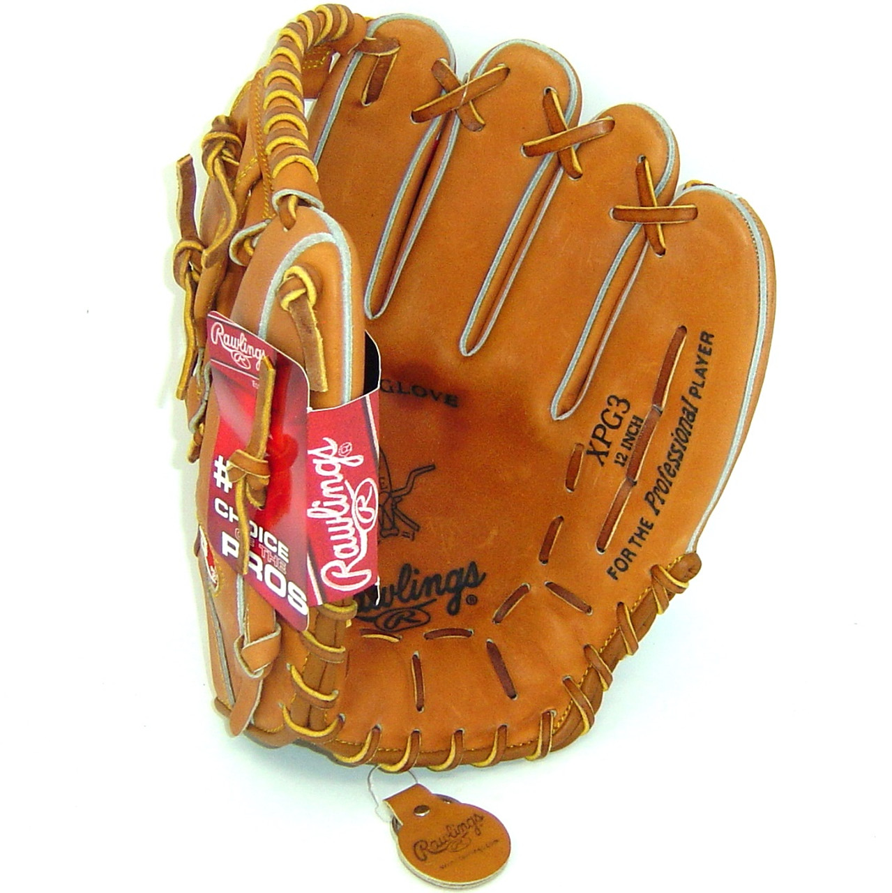 Rawlings Heart of Hide XPG3 Baseball Glove 12 inch Right Hand Throw