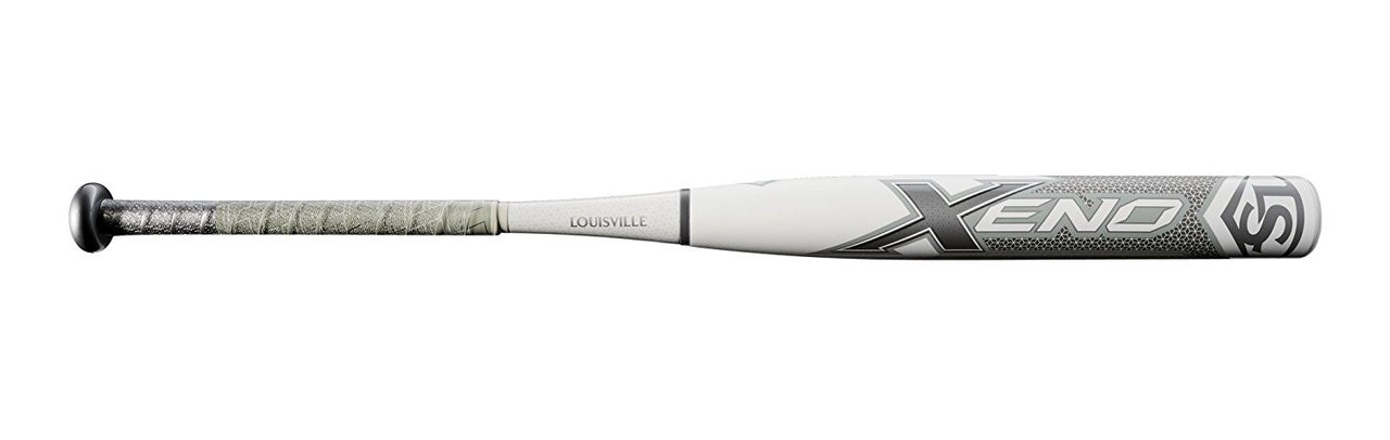 Louisville Slugger Limited Edition Xeno X18 Whiteout -10 Fast