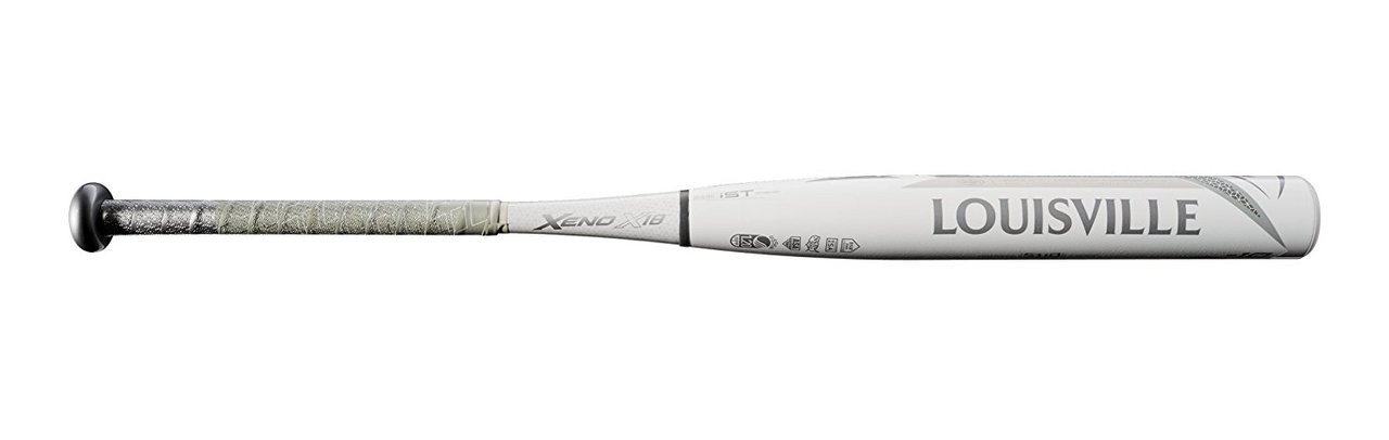 Louisville Slugger Limited Edition Xeno X18 Whiteout -10 Fast
