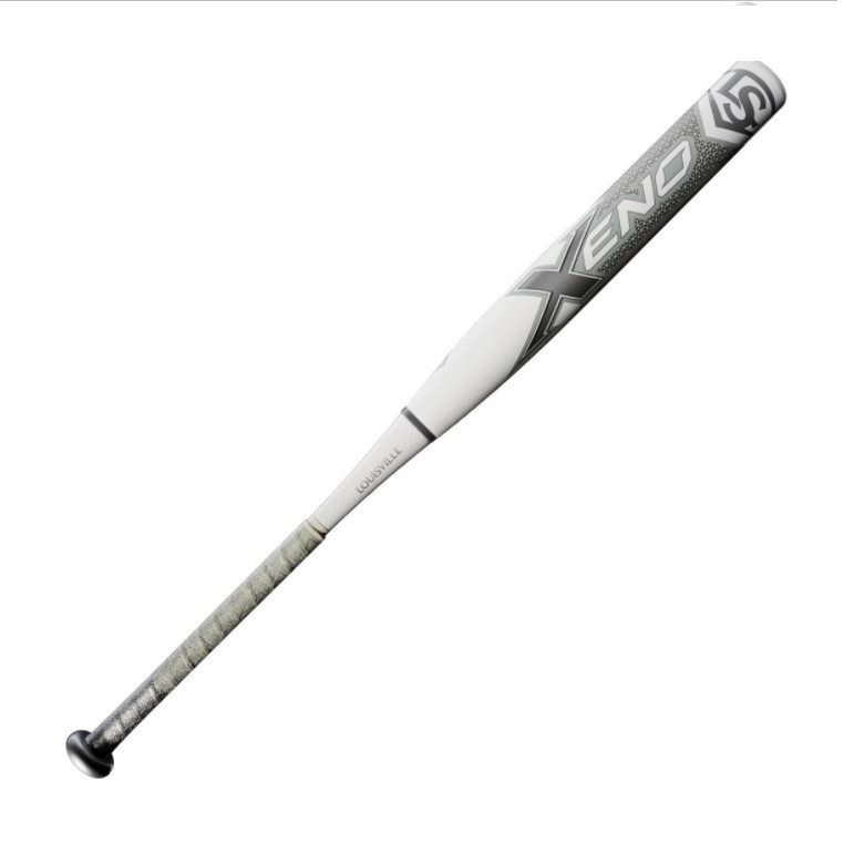 Slugger 硬式バット ホワイト Louisville Slugger Limited Edition Xeno X18 Whiteout -10 Fast