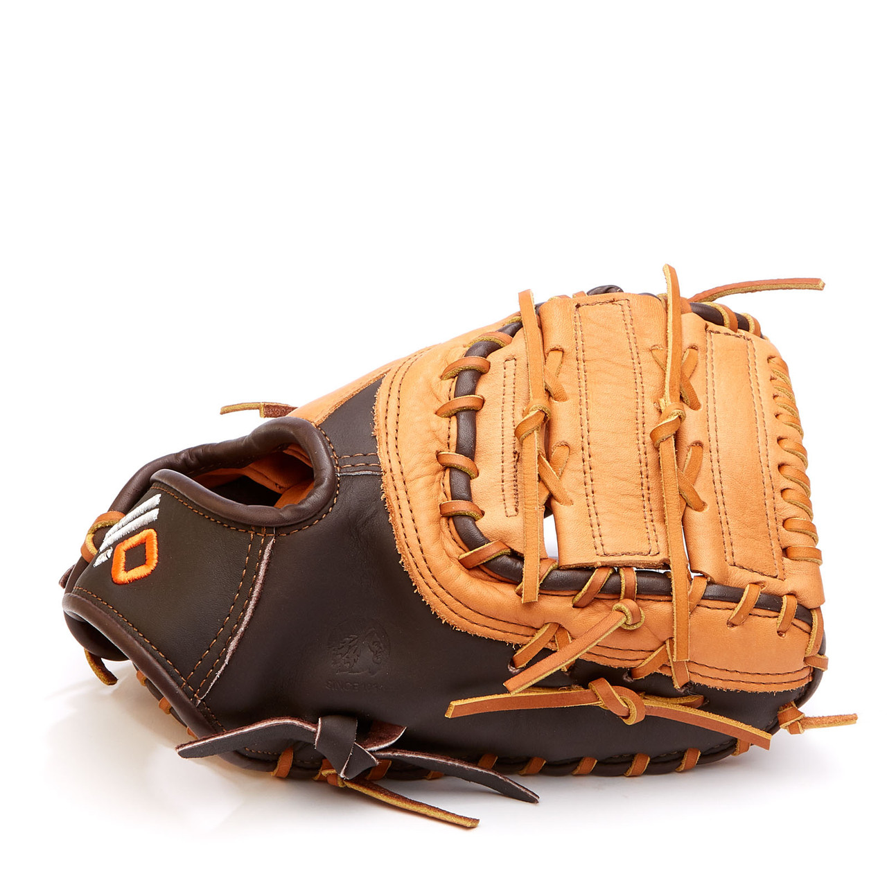 Nokona Alpha Select 14U Baseball First Base Mitt S-130C Right Hand