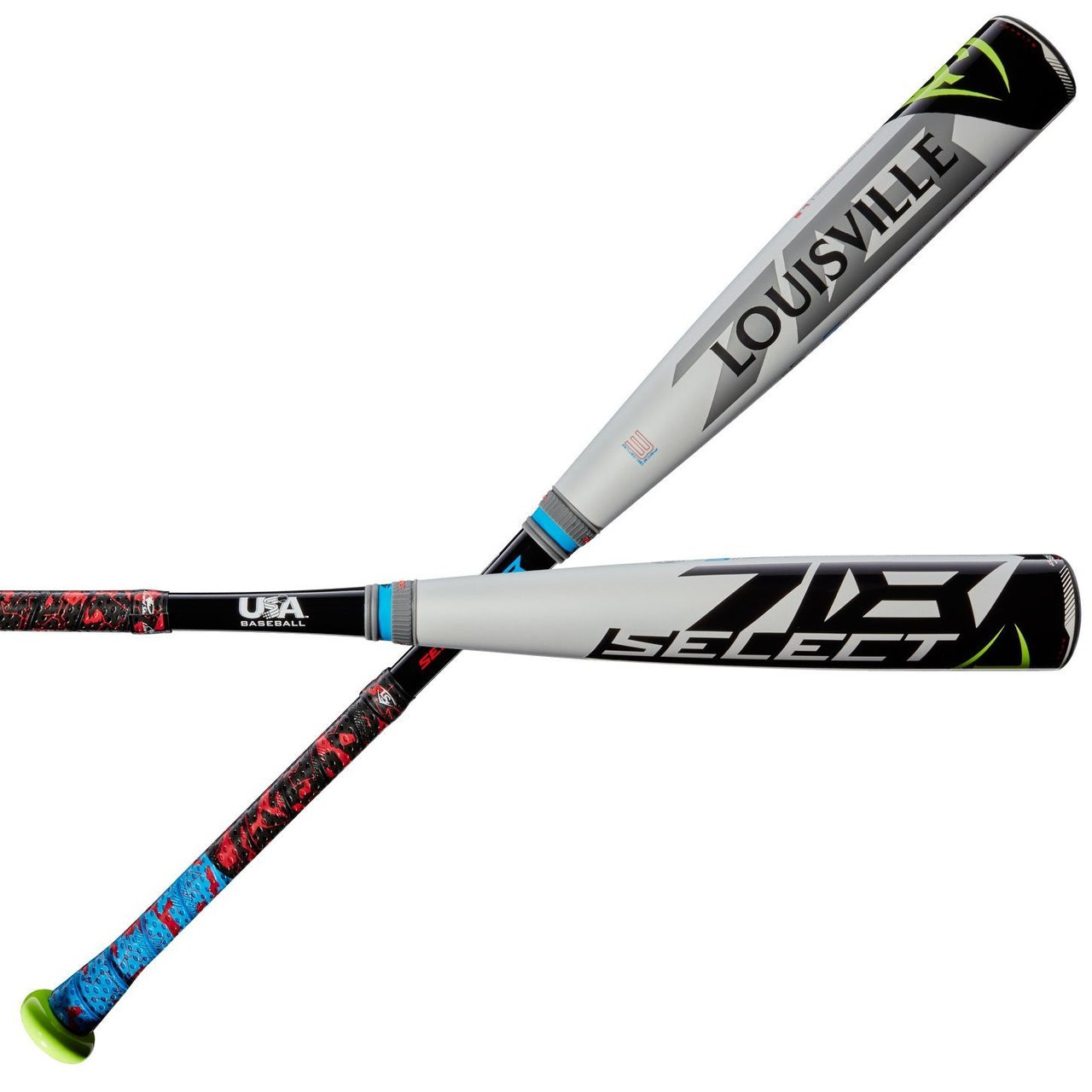 Louisville Slugger Select 718 USA -5 WTLUBS718B5 Youth