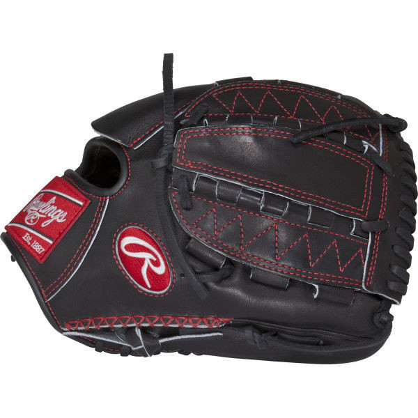 Rawlings Pro Preferred PROS206-12B Baseball Glove 12 inch Right