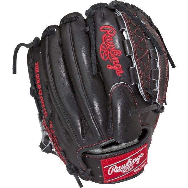 Rawlings Pro Preferred PROS206-12B Baseball Glove 12 inch Right
