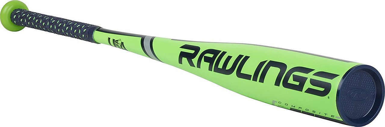 Rawlings 2018 Threat USA Baseball Bat 30 inch 18 oz - Ballgloves
