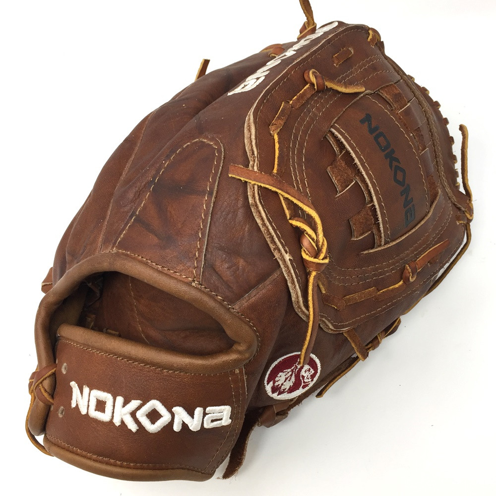 nokona 13 inch softball glove
