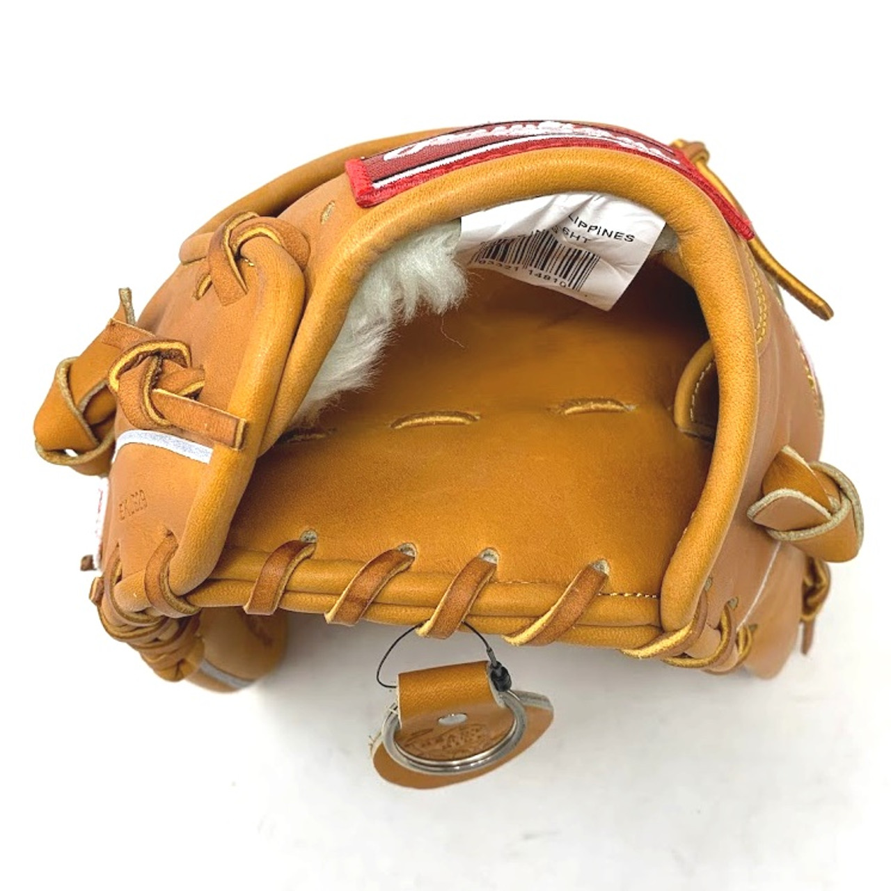 Custom Rawlings Heart of the Hide ROCKIES - PRO204-6 - 11.5” Baseball Glove