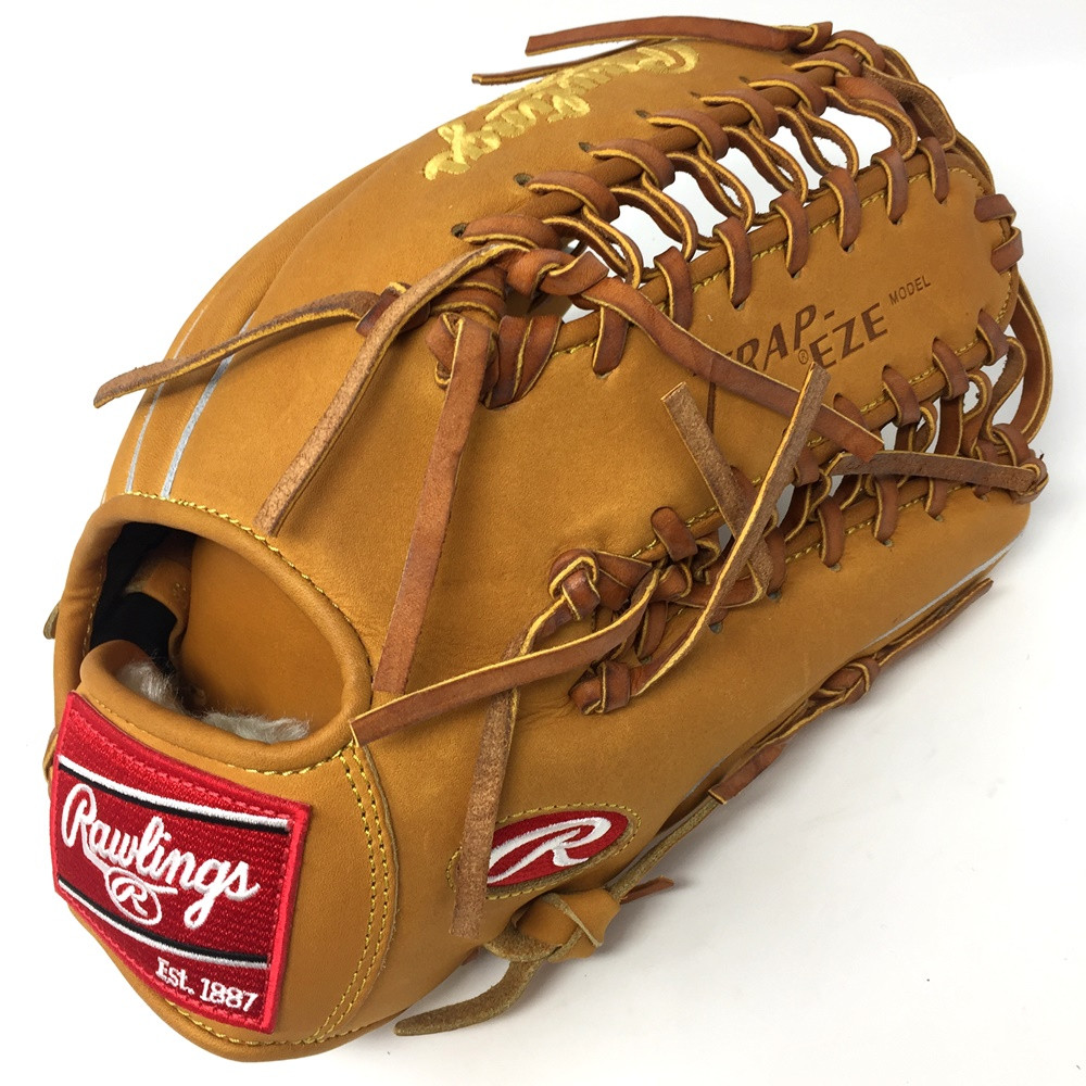 rawlings trapeze outfield glove