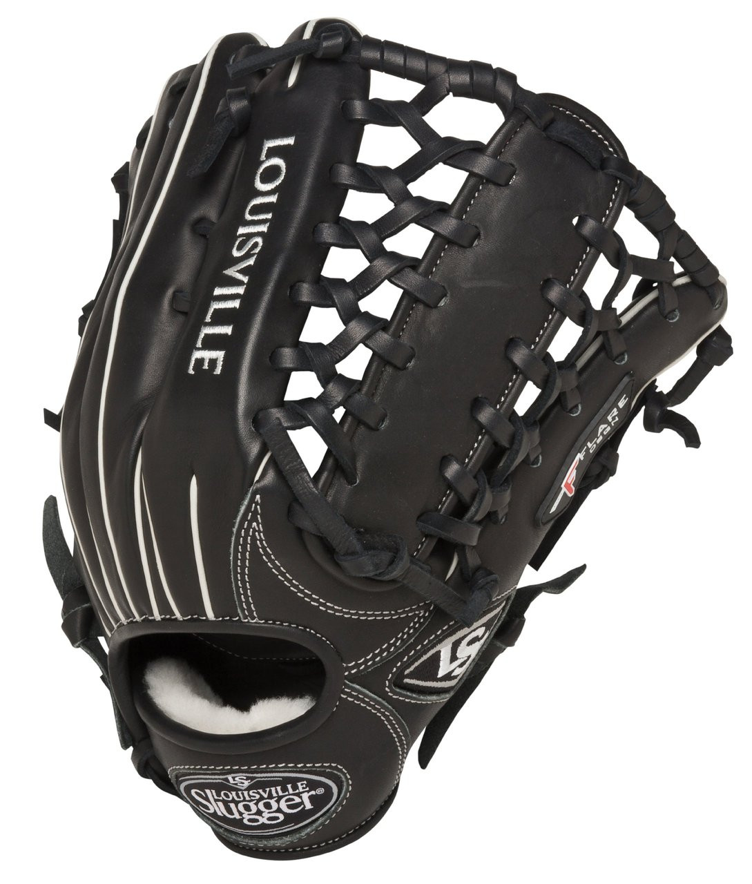 Louisville Slugger Pro Flare 13 inch Outfield Baseball Glove (Left