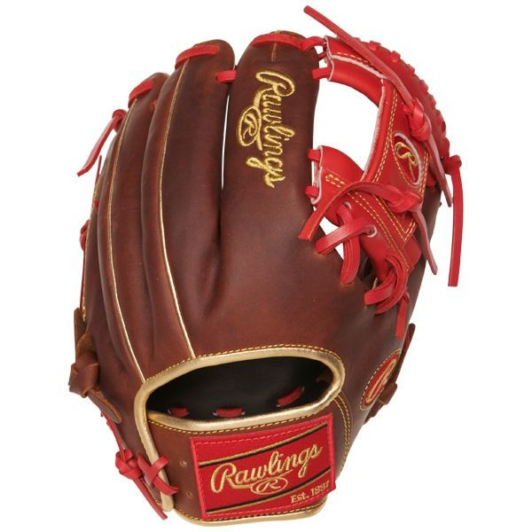 Rawlings Heart of the Hide 11.5 Baseball Glove: PRO204-2TIG Right