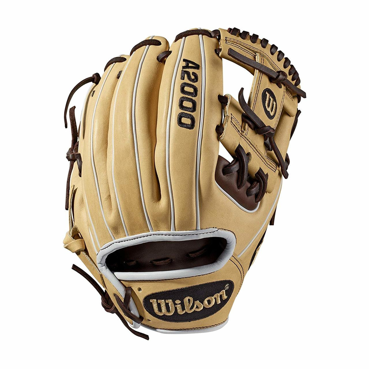 Wilson A2000 1786 11.5 Custom Baseball Glove: WTA20CRB211786