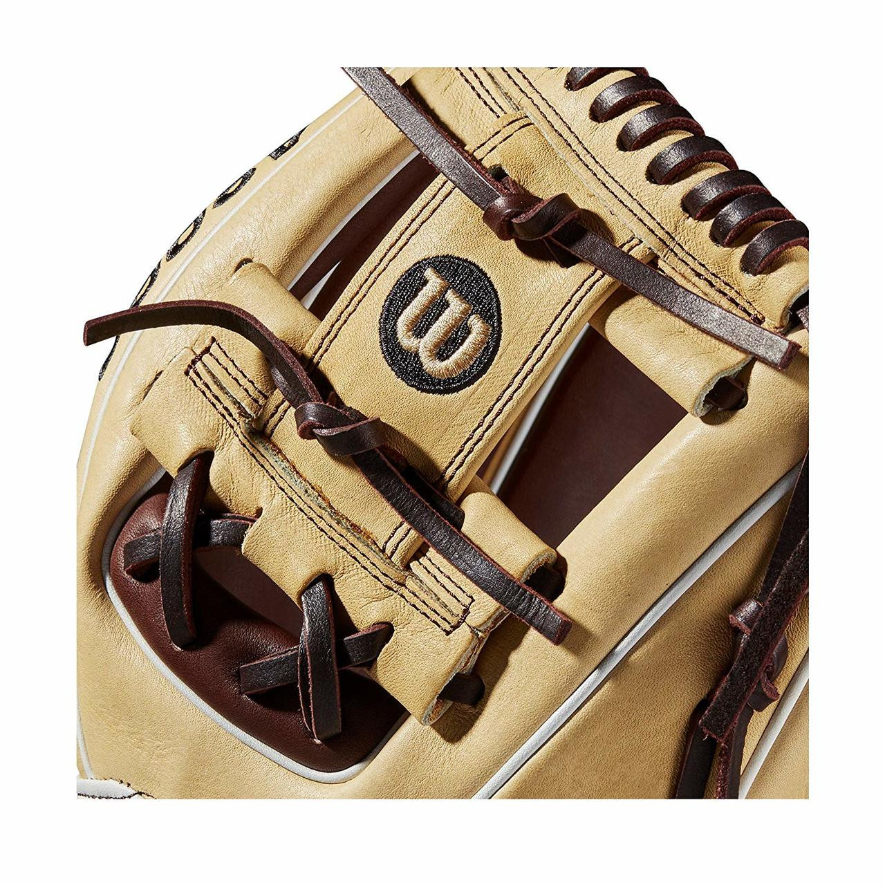 Wilson A2000 1786 11.5 Custom Baseball Glove: WTA20CRB211786