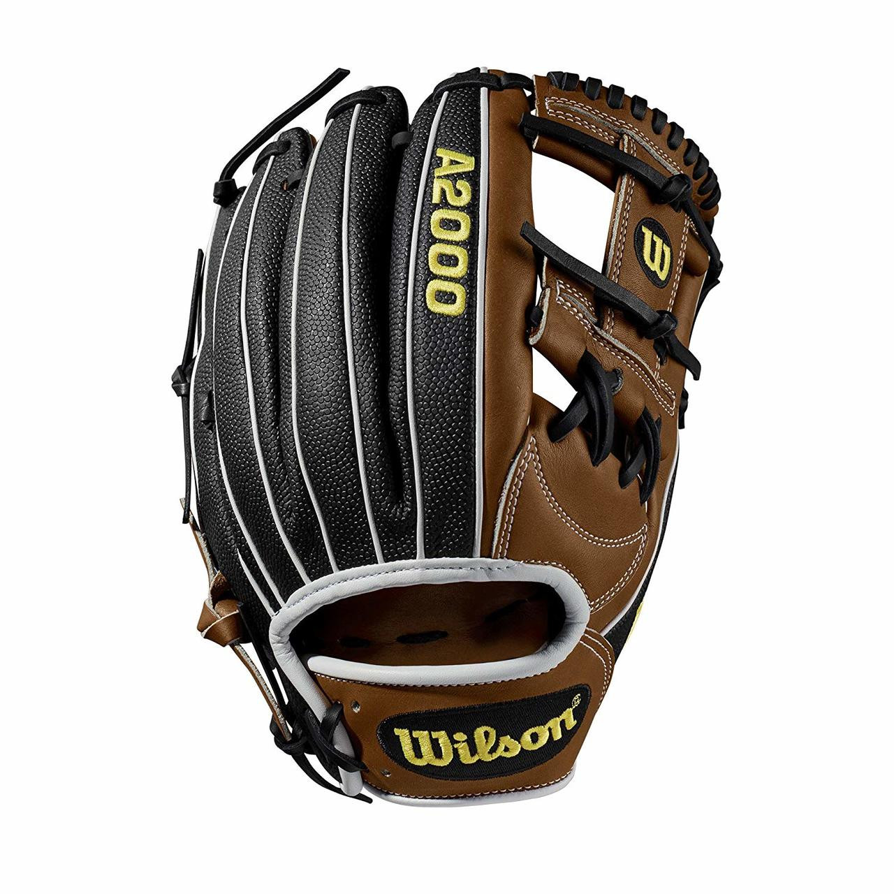 Wilson A2000 1787SS 11.75 Baseball Glove 2019 Right Hand Throw