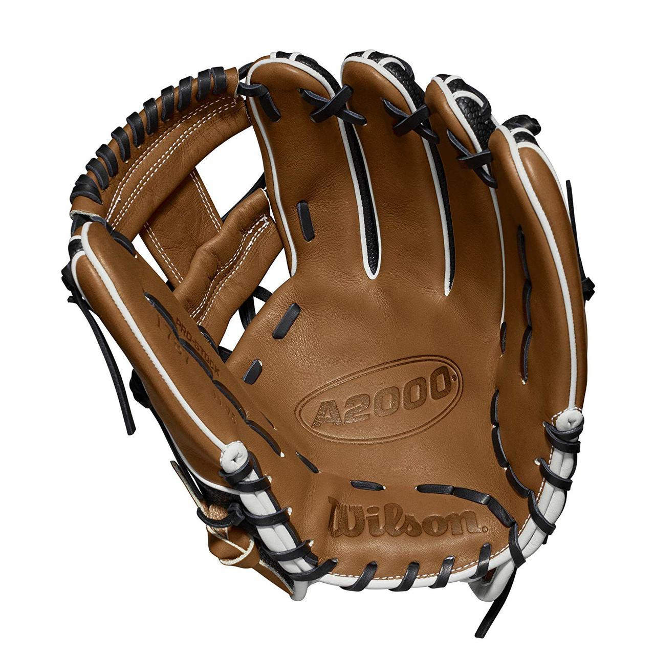 Wilson A2000 1787SS 11.75 Baseball Glove 2019 Right Hand Throw