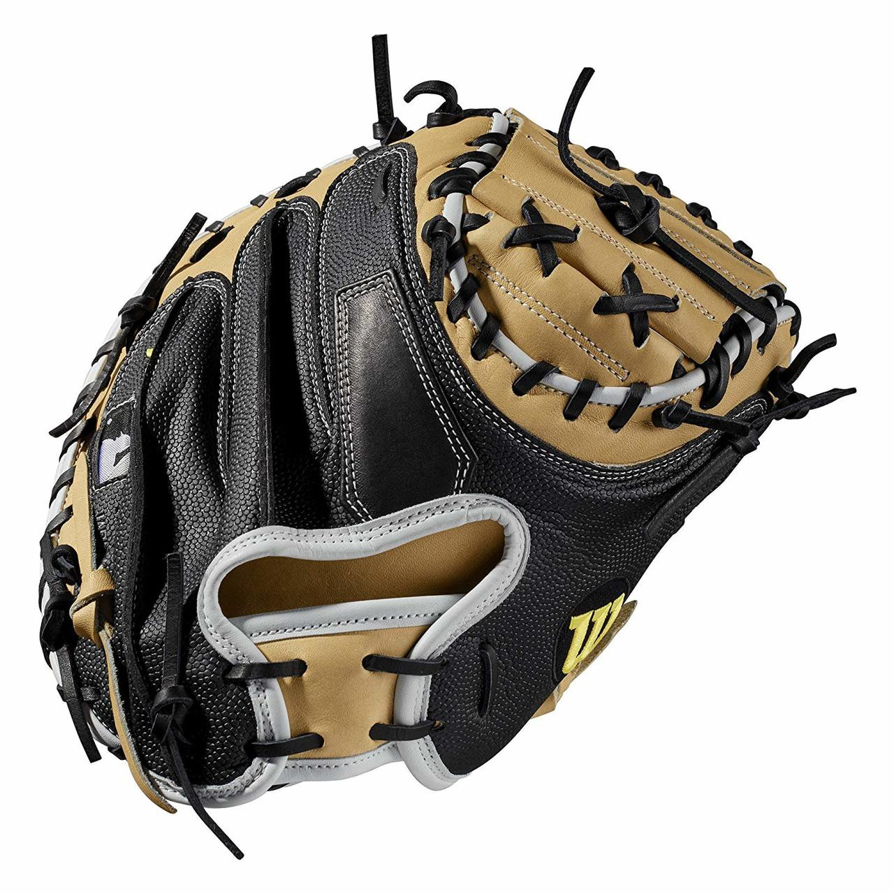 Wilson A2000 M1 SS Catchers Mitt Right Hand Throw 2019