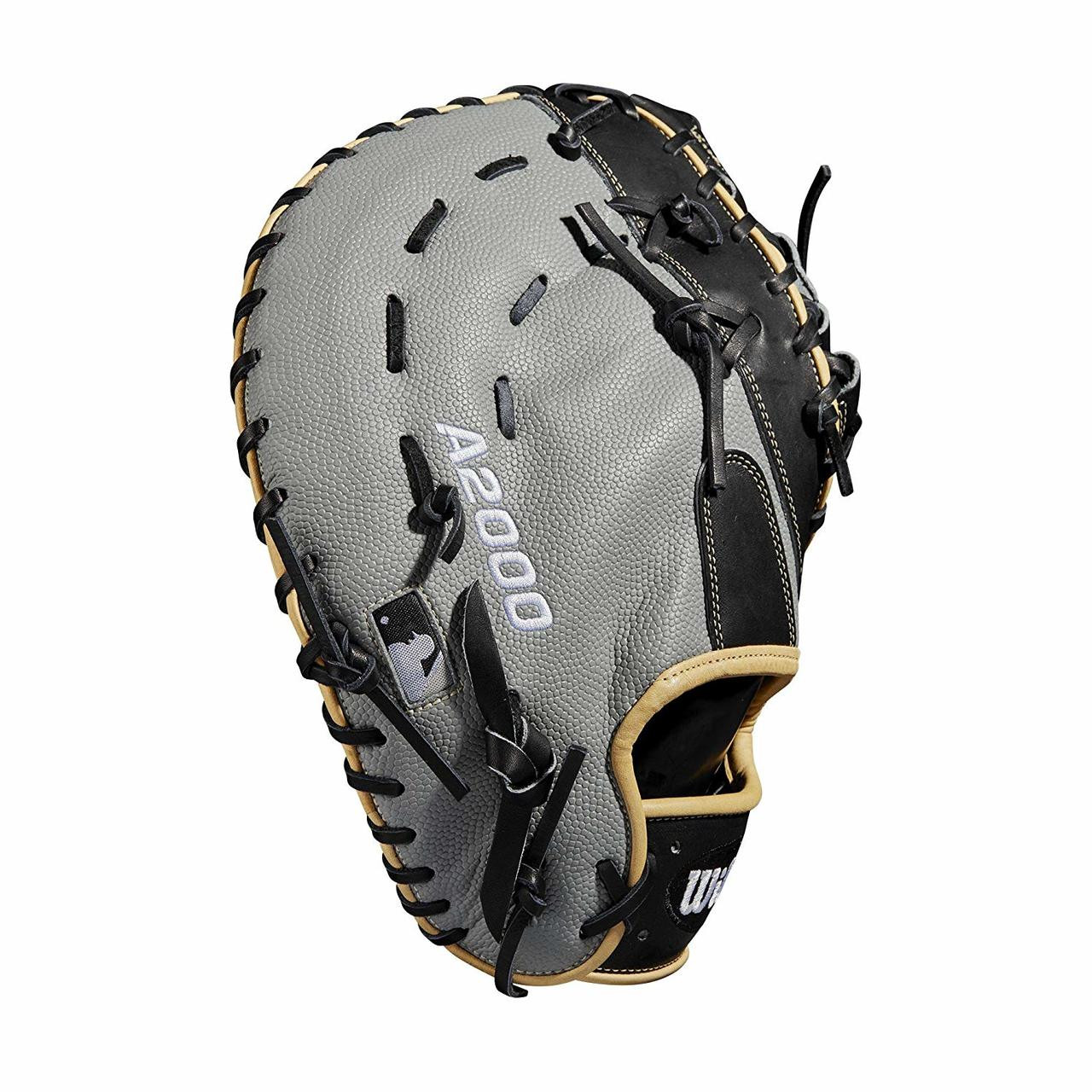 Wilson A2000 First Base Mitt 1617SS 12.5 Right Hand Throw 2019 Ballgloves