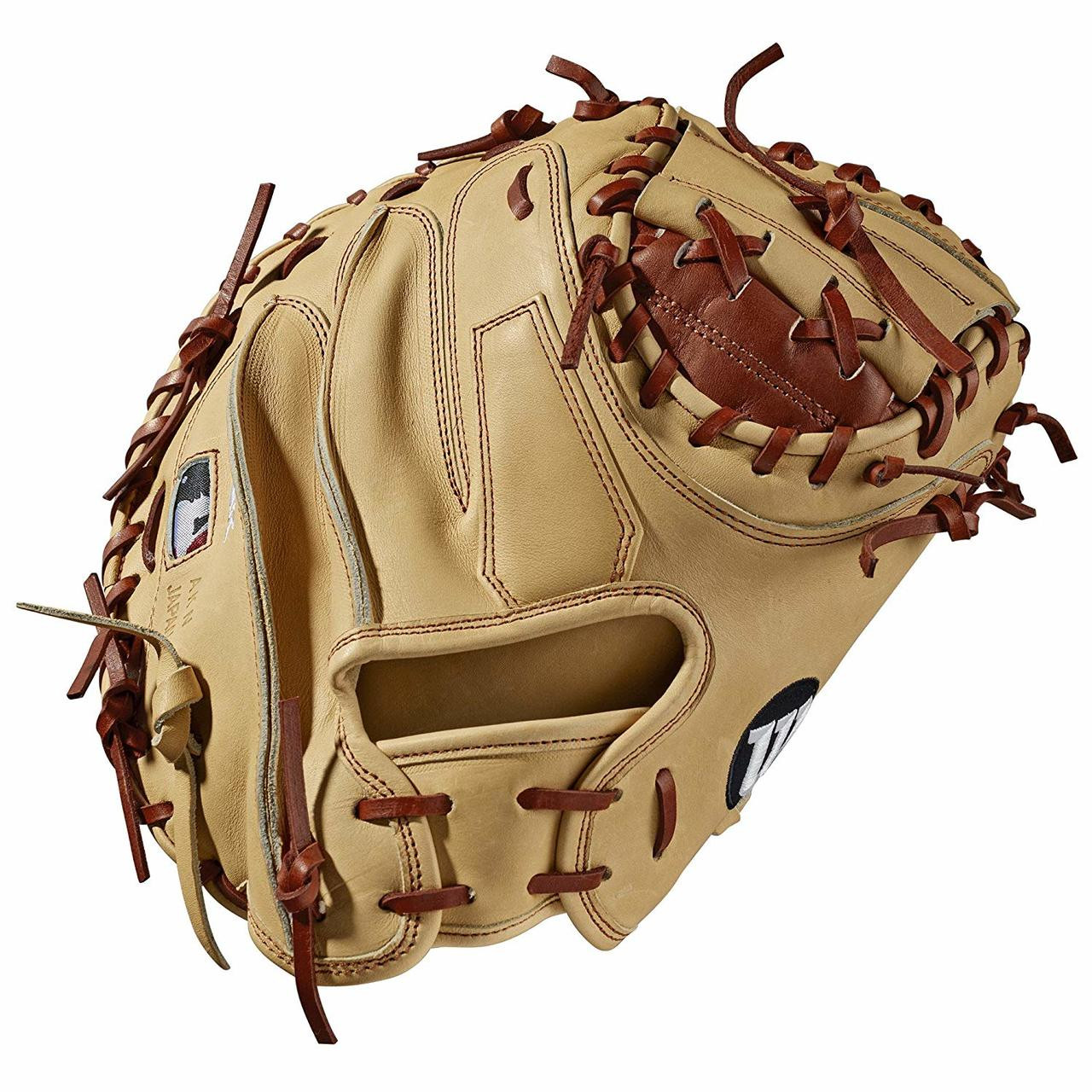wilson a2k catchers glove
