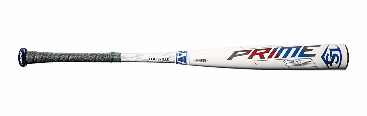Louisville Slugger 2019 Prime 919 -3 BBCOR Baseball Bat 33