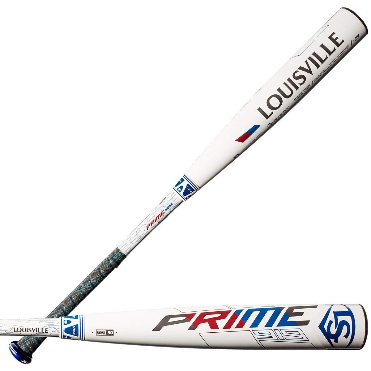 Louisville Slugger 2019 Prime 919 -3 BBCOR Baseball Bat 33