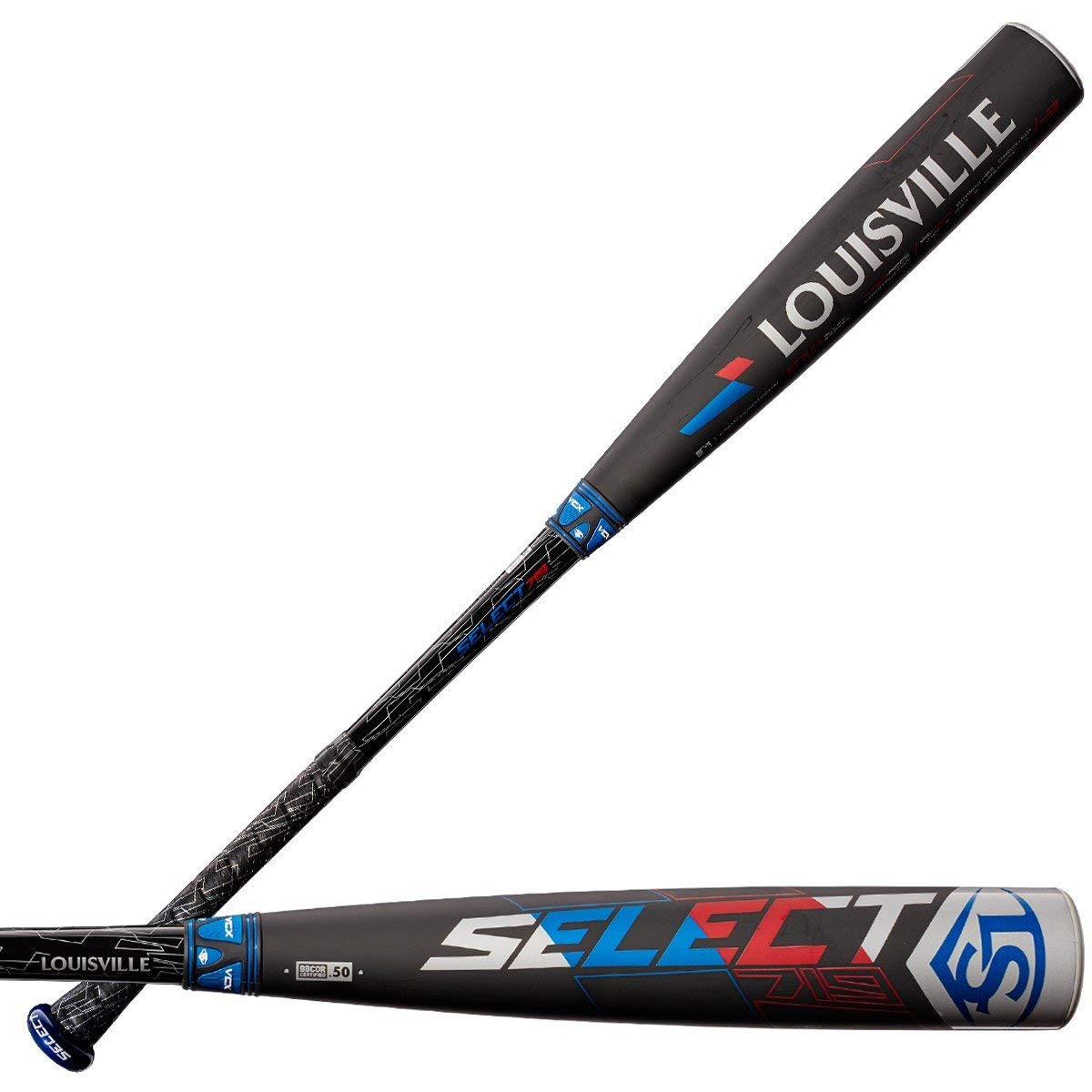 Louisville Slugger SELECT 719 リトルリーグ Louisville Slugger Select Hybrid 719 2 5/8
