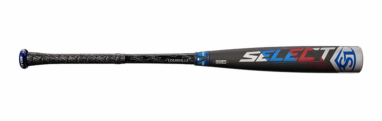 Louisville Slugger 2019 Select 719 -3 BBCOR Baseball 33 in 30 oz