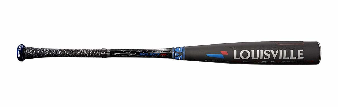 Louisville Slugger 2019 Select 719 -3 BBCOR Baseball 33 in 30 oz