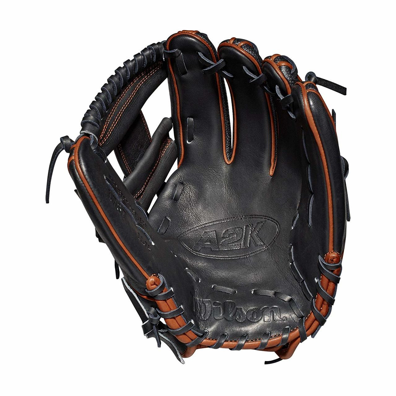Wilson A2K Baseball Glove 1787SS Right Hand Throw 11.75 2019