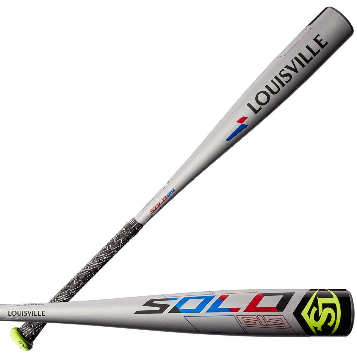 Louisville Slugger 2019 Solo 619 -11 USA Baseball Bat 30 inch 19