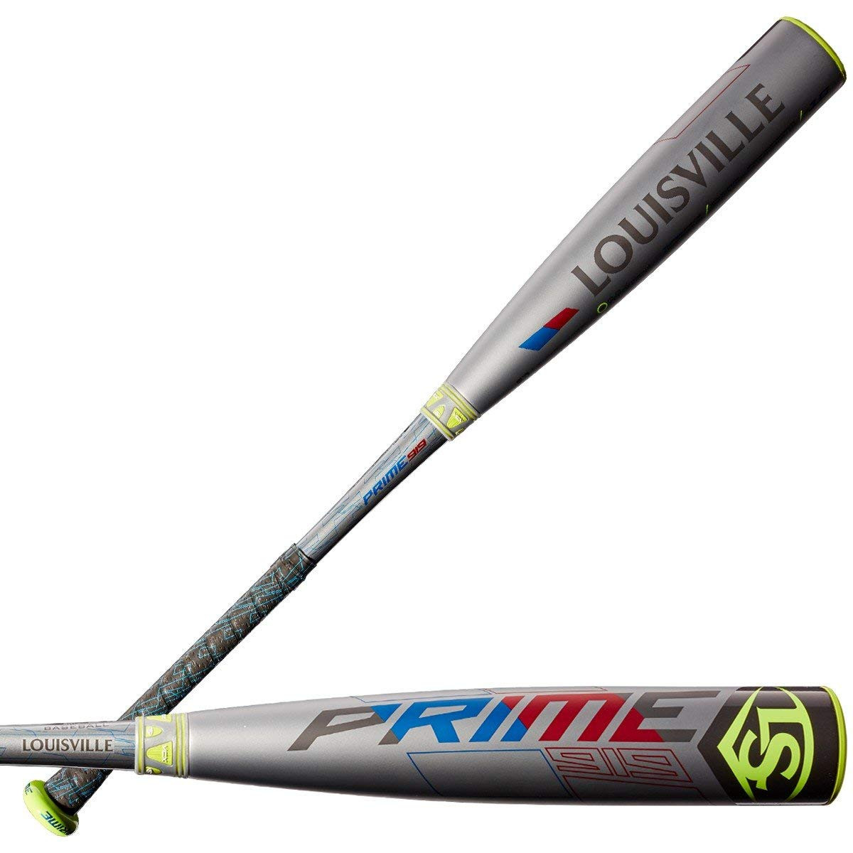 Louisville Slugger 2019 Prime 919 -10 USA Baseball Bat 31 inch 21