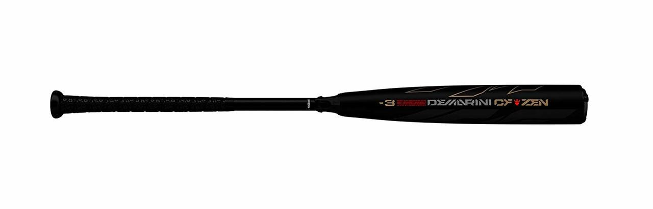 DeMarini 2019 CF Zen Balanced -3 BBCOR Baseball Bat 32 inch 29 oz
