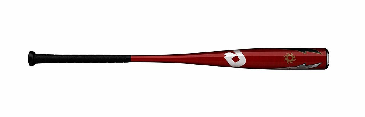 DeMarini 2019 Voodoo One Balanced -3 BBCOR Baseball Bat 33 inch 30