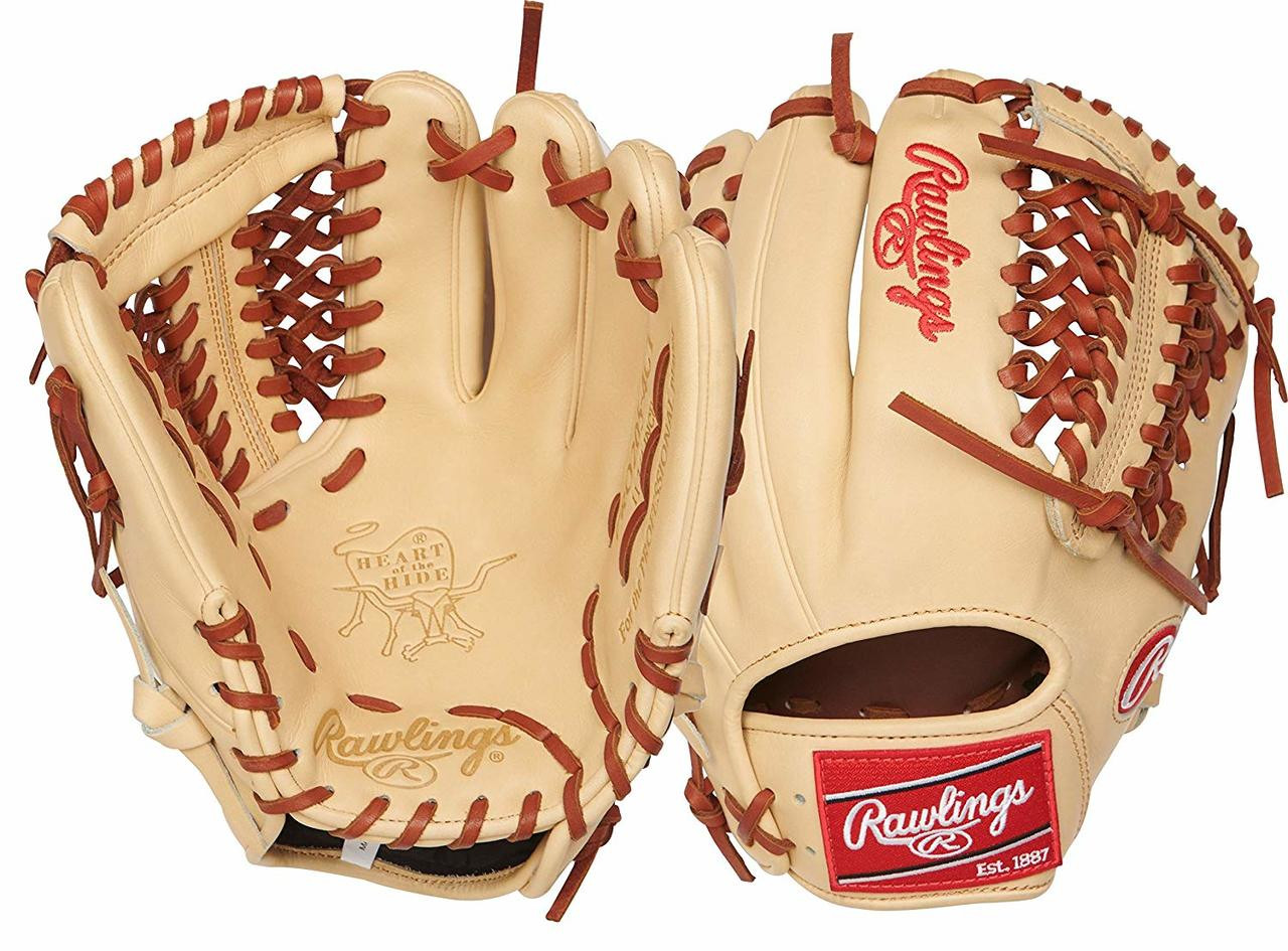 Rawlings Heart of the Hide 11.75インチ Rawlings Heart of the Hide Hyper Shell 11.75