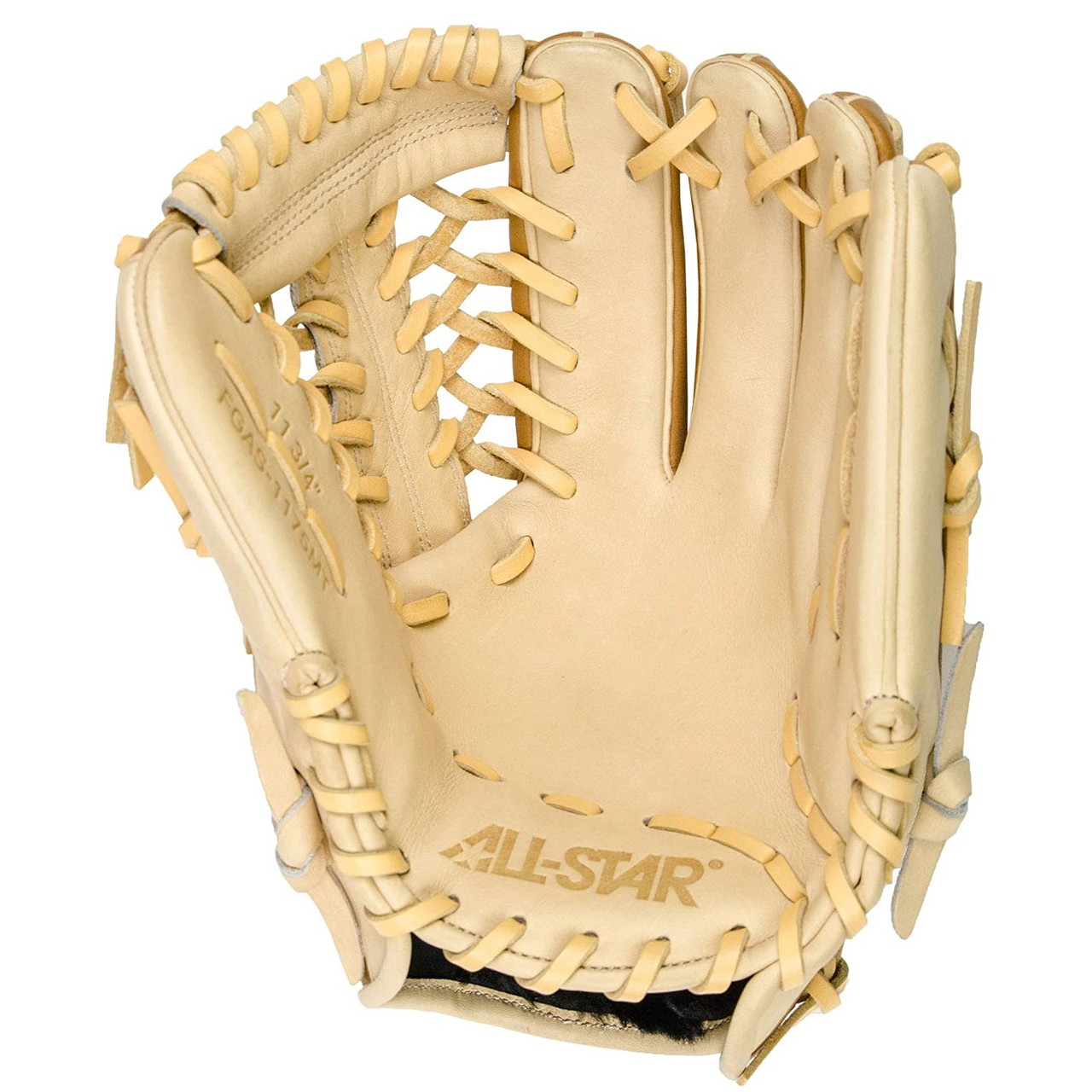 PRO-ELITE™ 11.5 INFIELD BASEBALL GLOVE – All-Star Sports