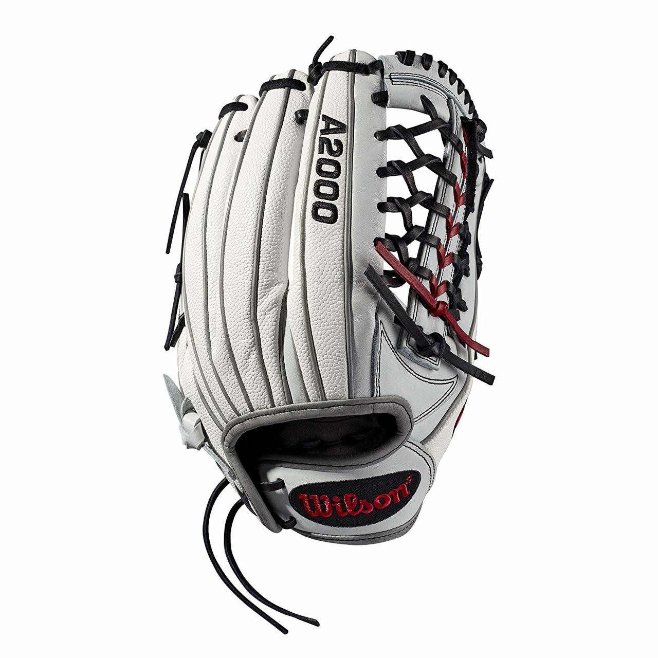 Wilson 2019 A2000 Fasptich Softball Glove Right Hand Throw