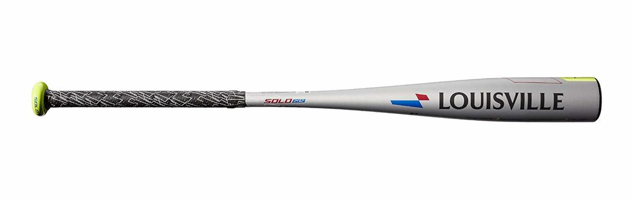 Louisville Slugger 2019 Solo Speed 619-13 USA Baseball Bat