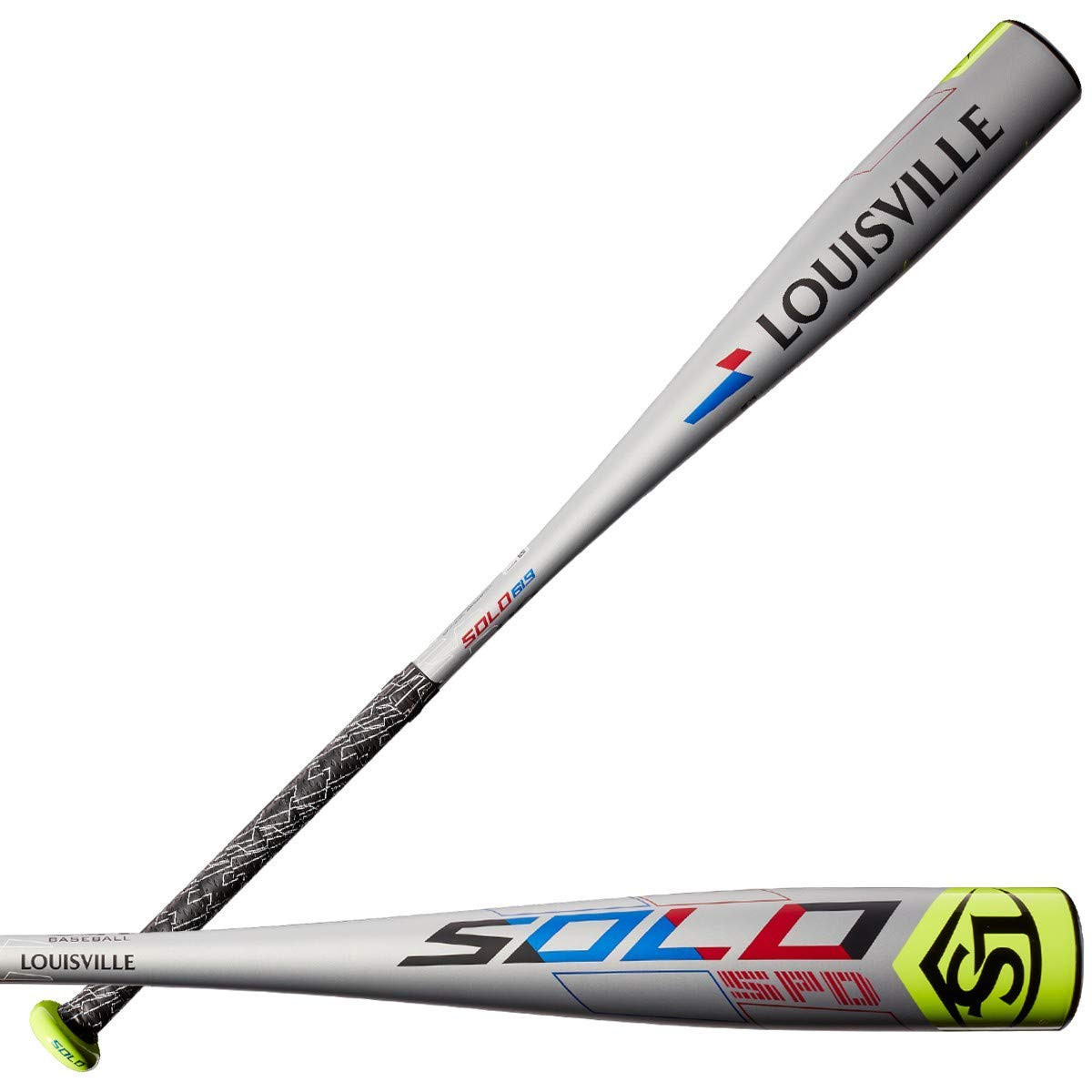 Louisville Slugger 2019 Solo Speed 619-13 USA Baseball Bat