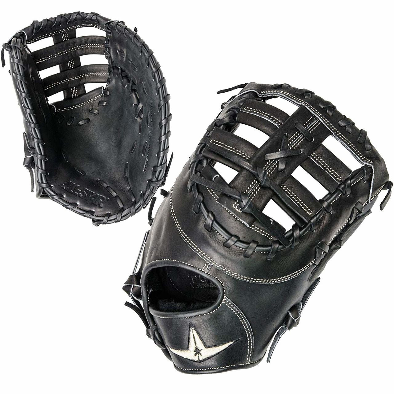 AllStar ProElite 13 Inch FGASFB First Base Mitt Right Hand Throw