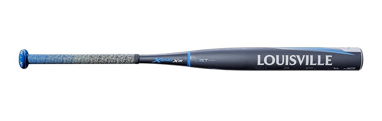 Louisville Slugger 2019 Xeno X19 -11 Fastpitch Softball Bat 33