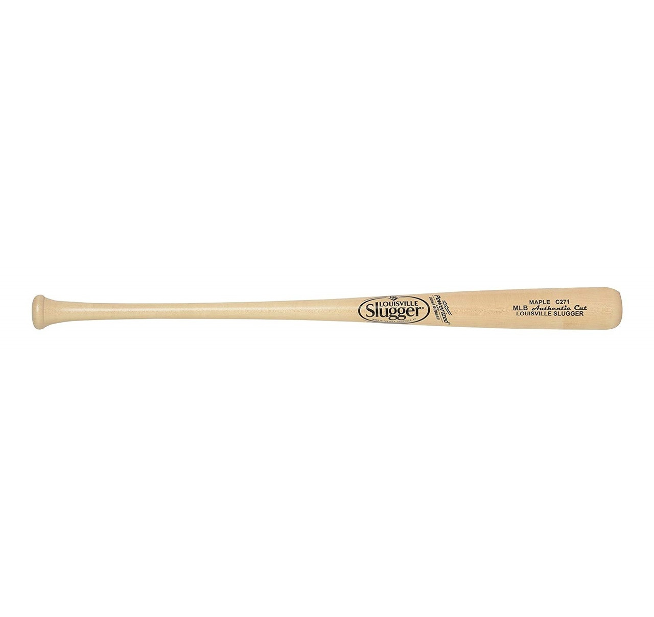 Louisville Slugger Players Cut Maple Balanced Baseball Bat 33