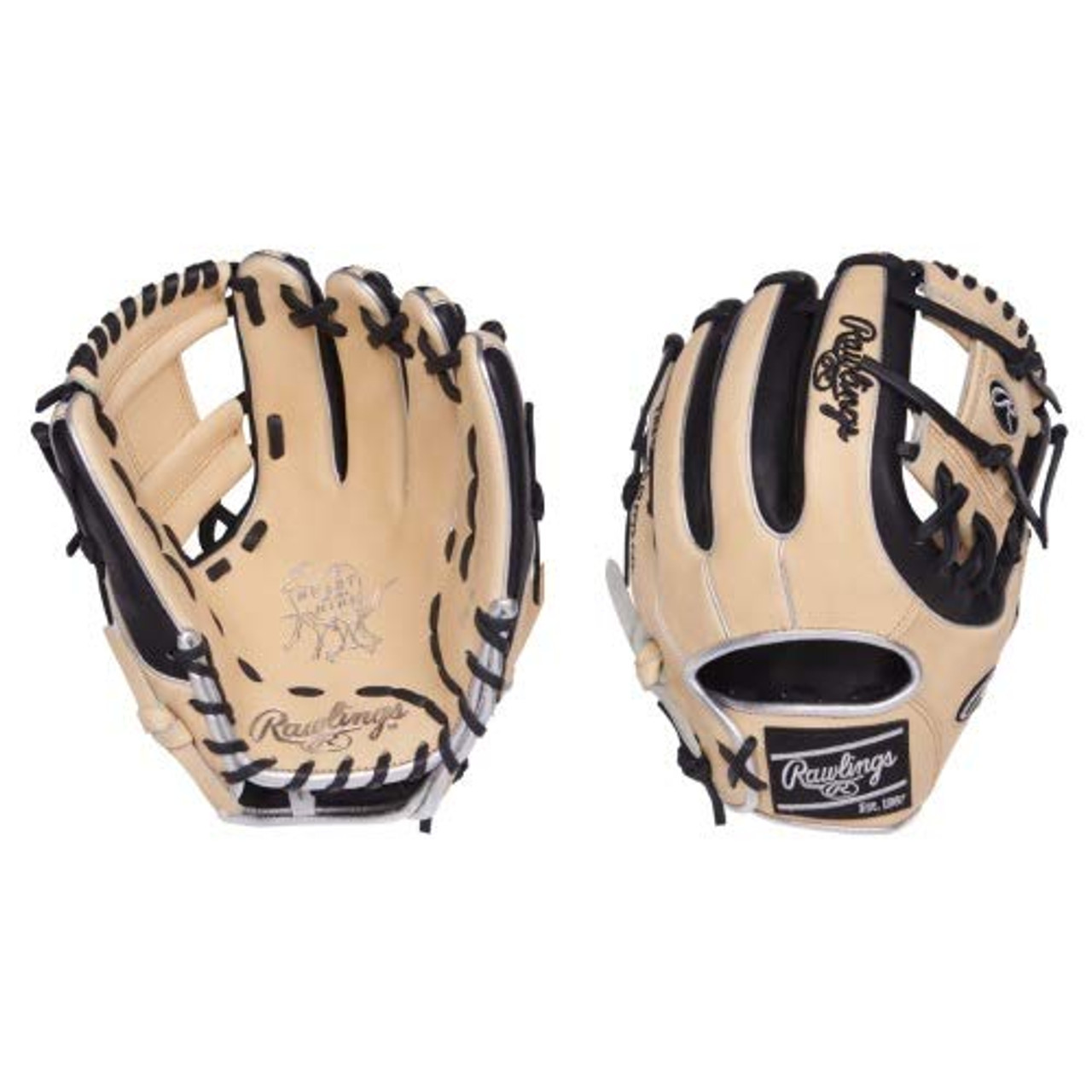 Rawlings Gold Glove Club 11.5 Heart of the Hide Baseball Glove Right Hand  Throw